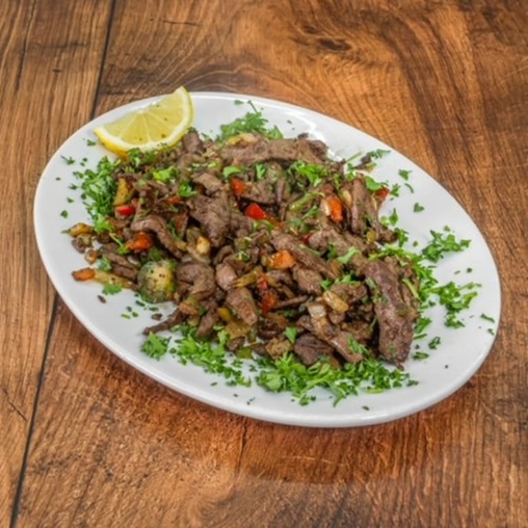 Fast Middle Eastern Delivery & Takeout