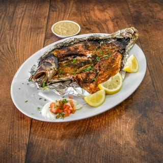 Fish Mufaa سمك موفى