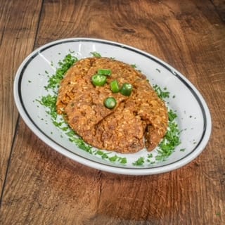 Fassoulia Eggs فاصوليا مع البيض
