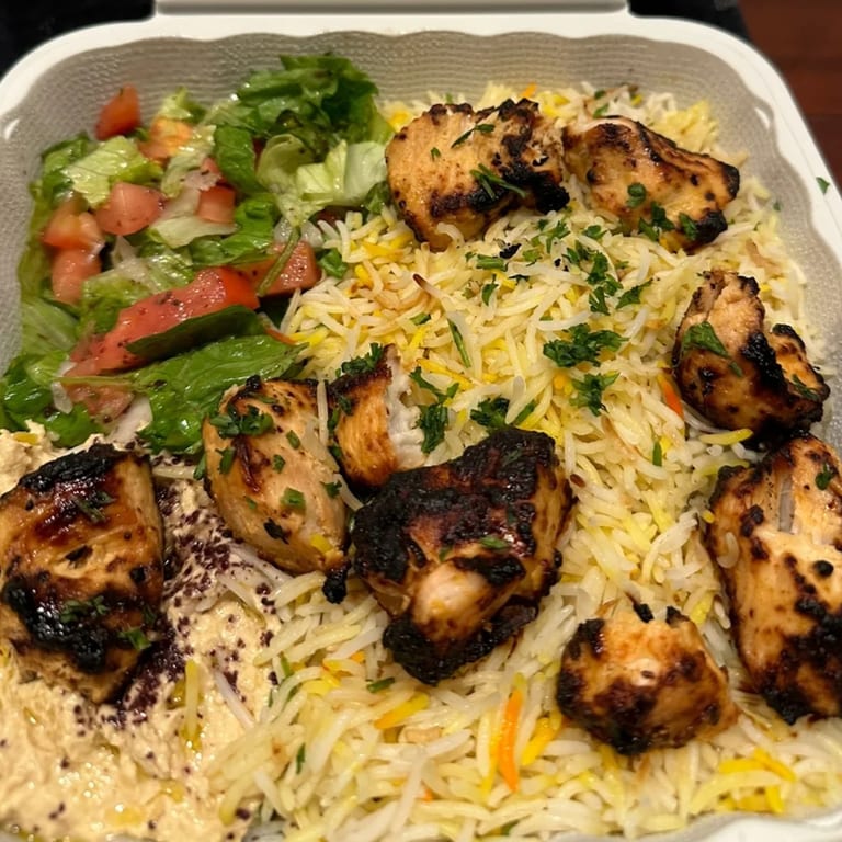 Middle Eastern Catering for Your Next Event