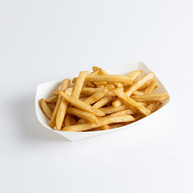 Fries بطاط مقلي.