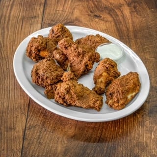 8 Pc Wings اجنحه دجاج