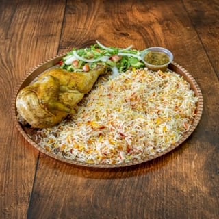 Mendi Chicken دجاج مندي