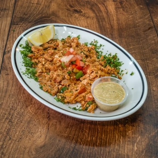 Aqda Chicken عقده.