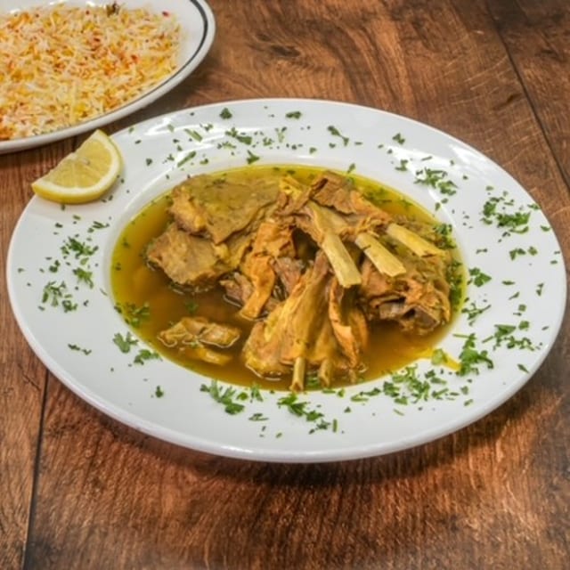 Burmah Meat لحم برمه.