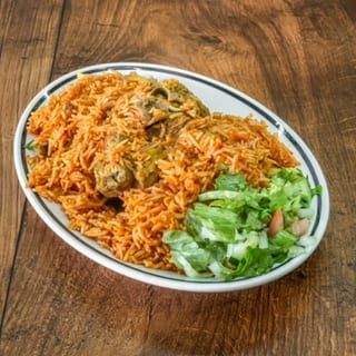Lamb Kabsa كبسه لحم